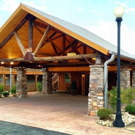 The Smoke House Lodge Monteagle Exteriör bild