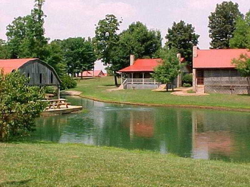The Smoke House Lodge Monteagle Exteriör bild