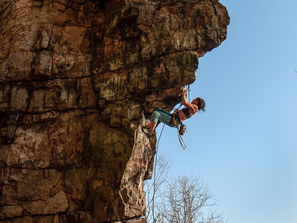The Smoke House Lodge Monteagle Exteriör bild
