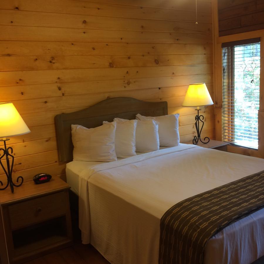 The Smoke House Lodge Monteagle Exteriör bild