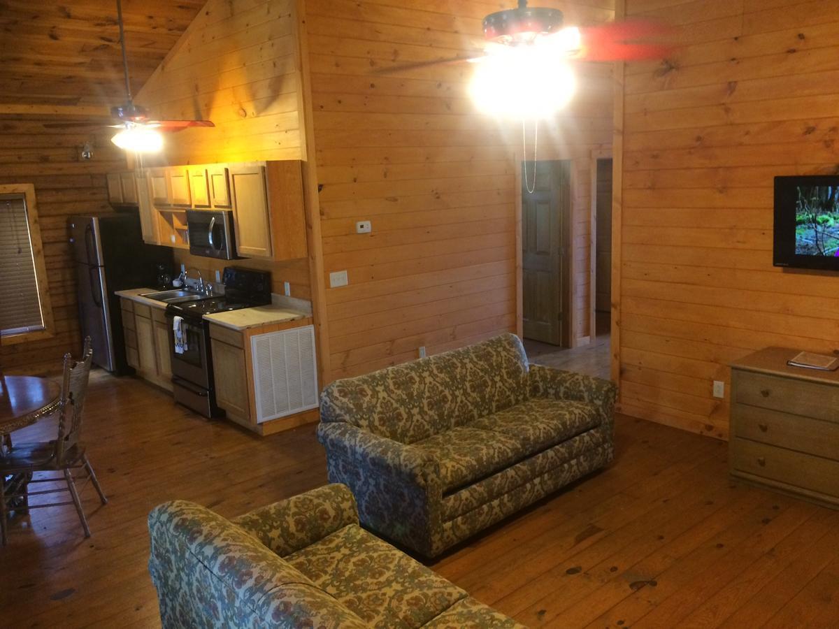 The Smoke House Lodge Monteagle Exteriör bild