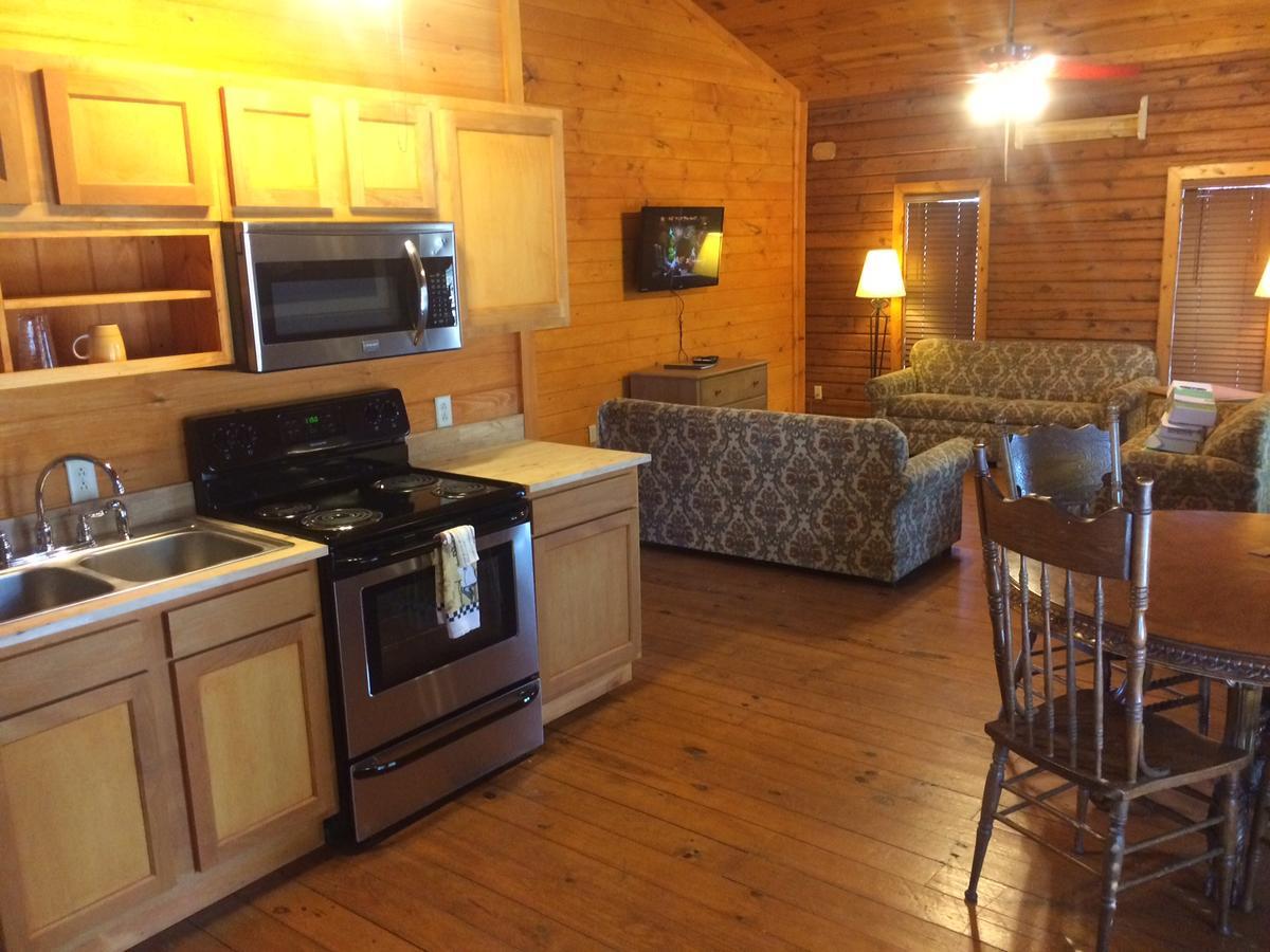 The Smoke House Lodge Monteagle Exteriör bild