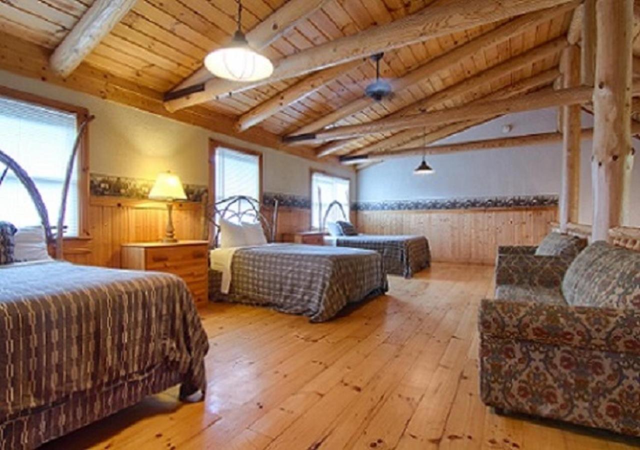 The Smoke House Lodge Monteagle Exteriör bild