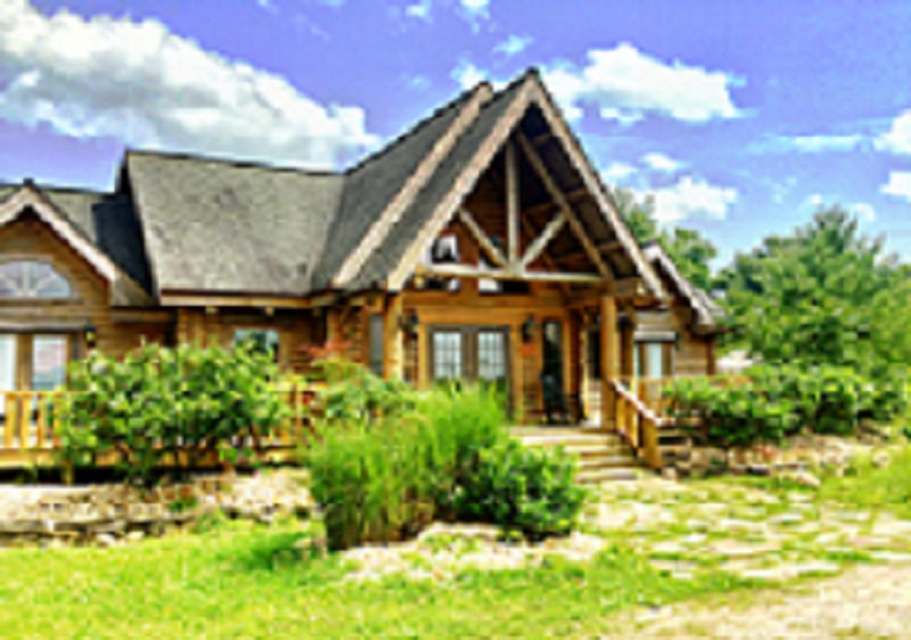 The Smoke House Lodge Monteagle Exteriör bild