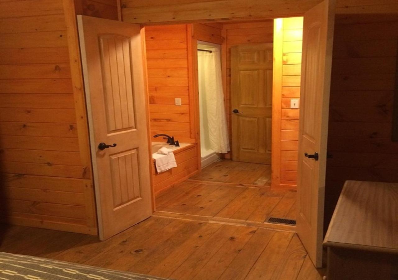 The Smoke House Lodge Monteagle Exteriör bild