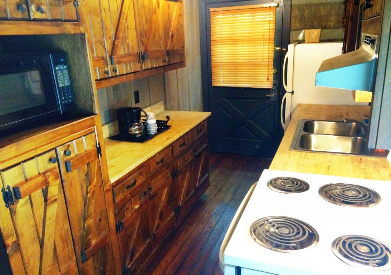 The Smoke House Lodge Monteagle Exteriör bild