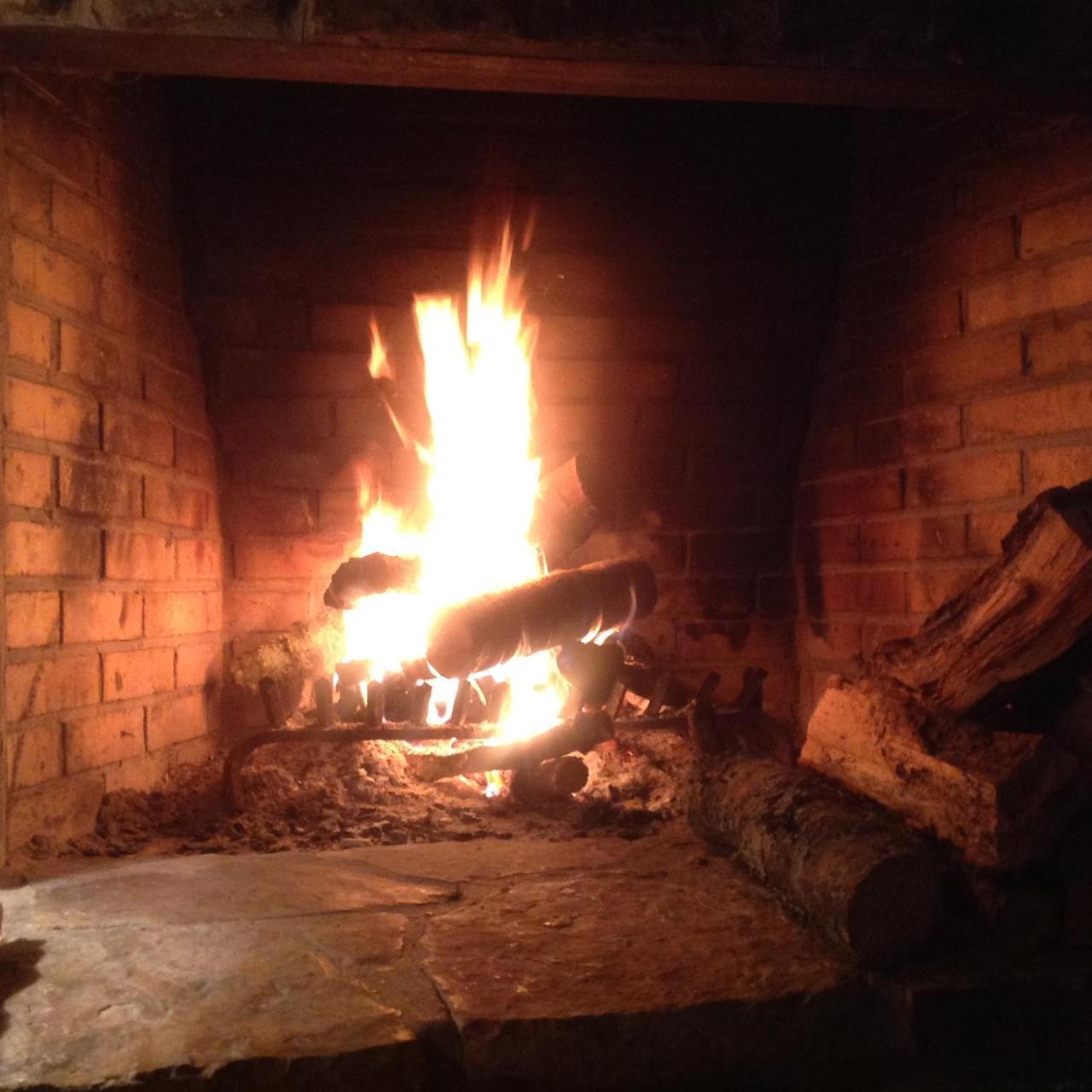 The Smoke House Lodge Monteagle Exteriör bild