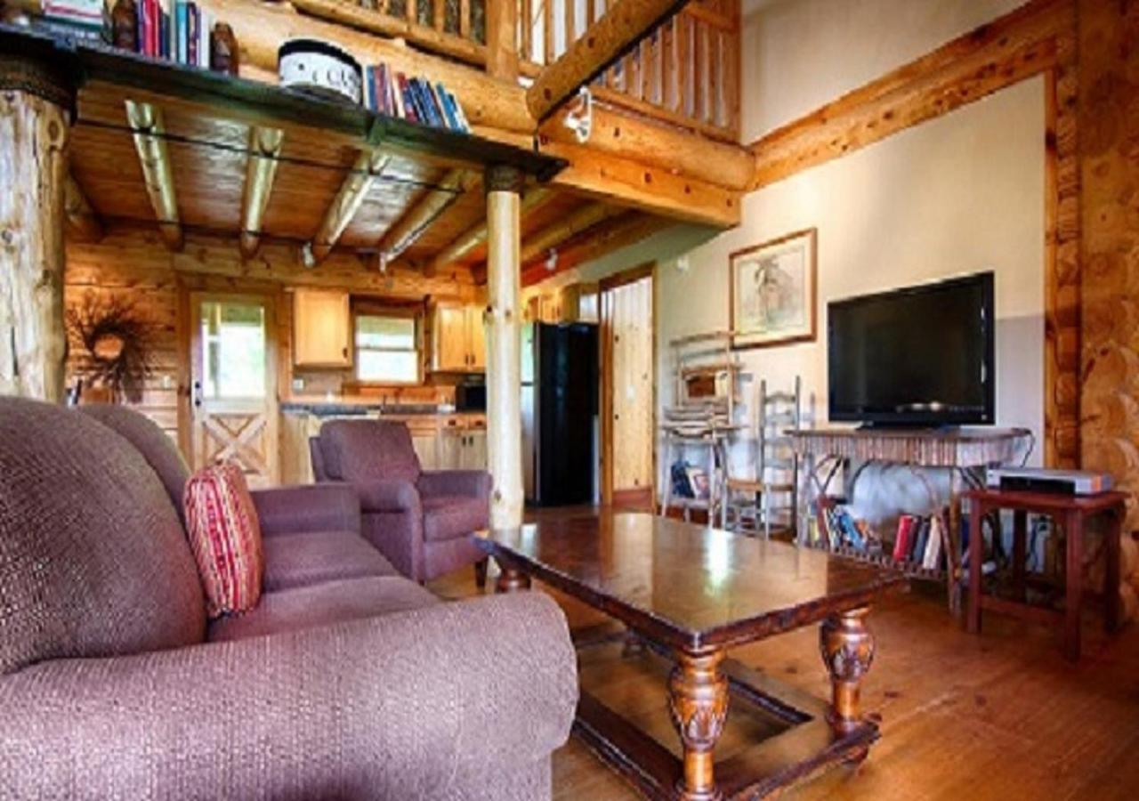 The Smoke House Lodge Monteagle Exteriör bild